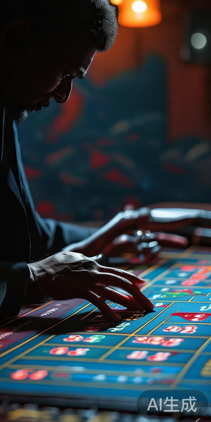 理解简单的概率和统计知识是提升胜率的前提。例如，庄