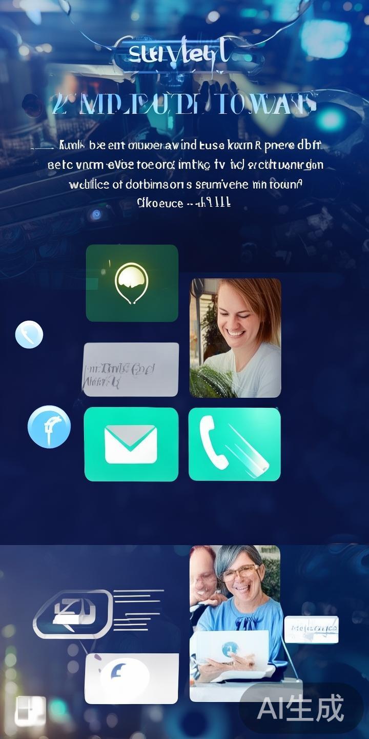 首先，多渠道沟通机制保障用户随时随地获得帮助。包括