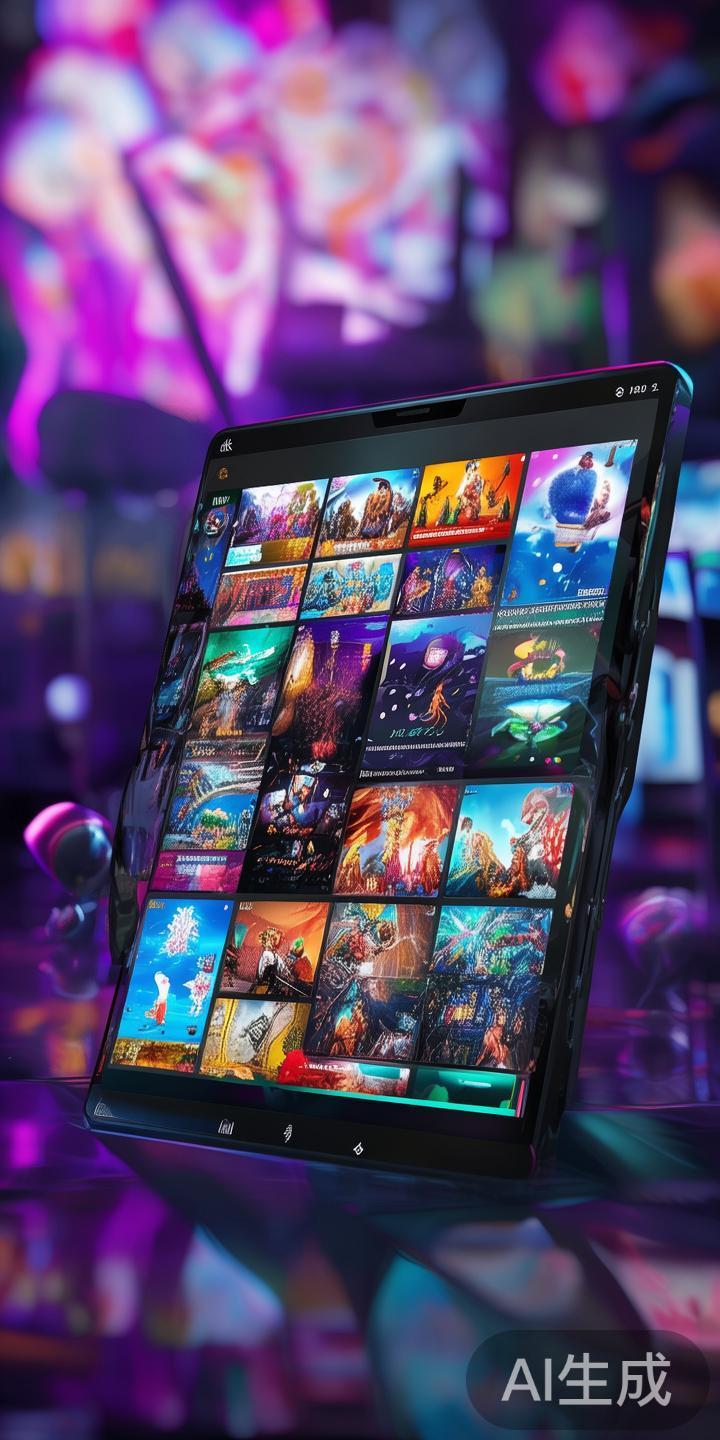 游戏平台的多样化不仅体现在内容方面，更直接关系到其