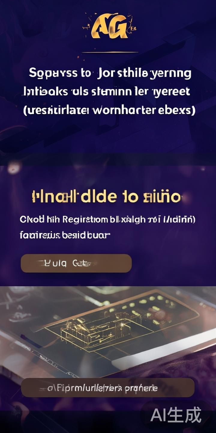 【详解】在AG旗舰ASIAGaming平台上快速注册并实现顺利盈利的实用指南 在当今数字娱乐时代,越来越多的玩家选择通过正规平台