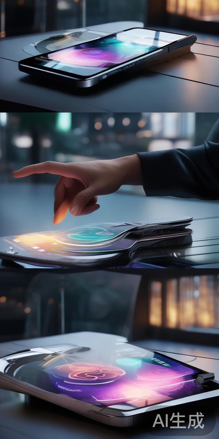 在新品发布中，918博天棠ag注重融入最新的科技元