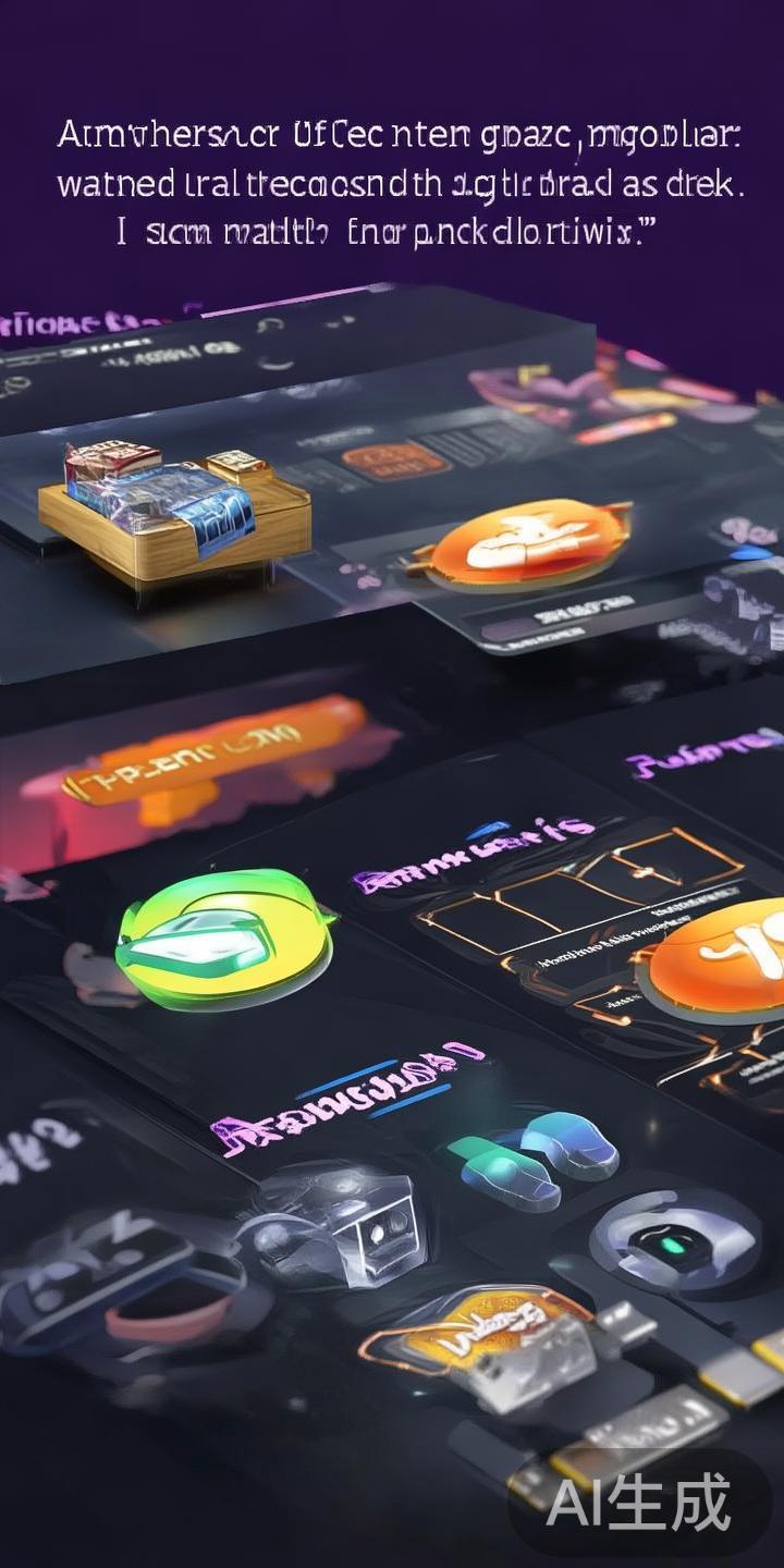 此外，游戏区域的布局严谨，主要功能模块如“新手指南