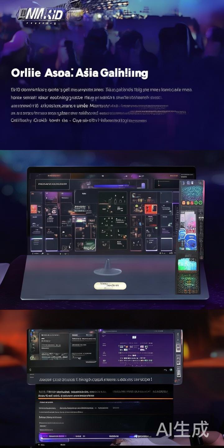 在众多线上游戏平台中，环亚游戏凭借稳定的系统支持和