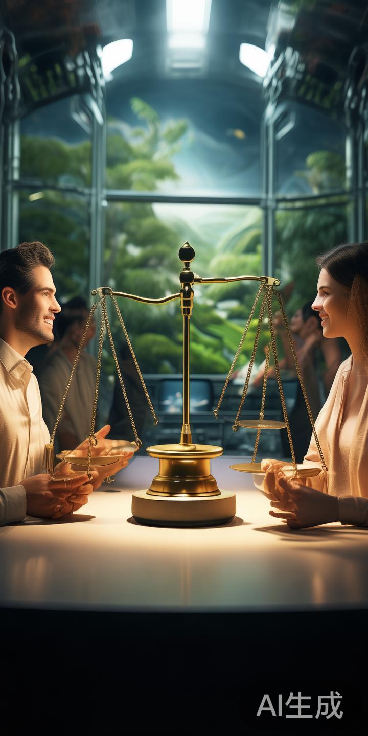 基于“AG旗舰厅定律” 构建企业可持续发展的战略路径与实践探索 主题明确:黄金定律在企业可持续发展中的应用
“黄