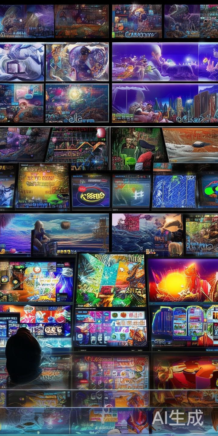 旗舰AG网游戏类型丰富多样,全面满足不同玩家的娱乐需求 在当今互联网时代,玩家的偏好呈现出高度多样化。有人