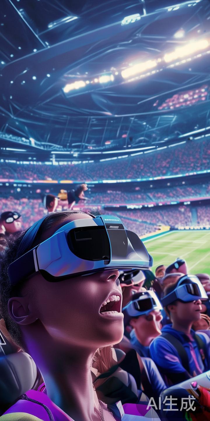 近年来，平台也引入了虚拟现实（VR）等新技术，为观