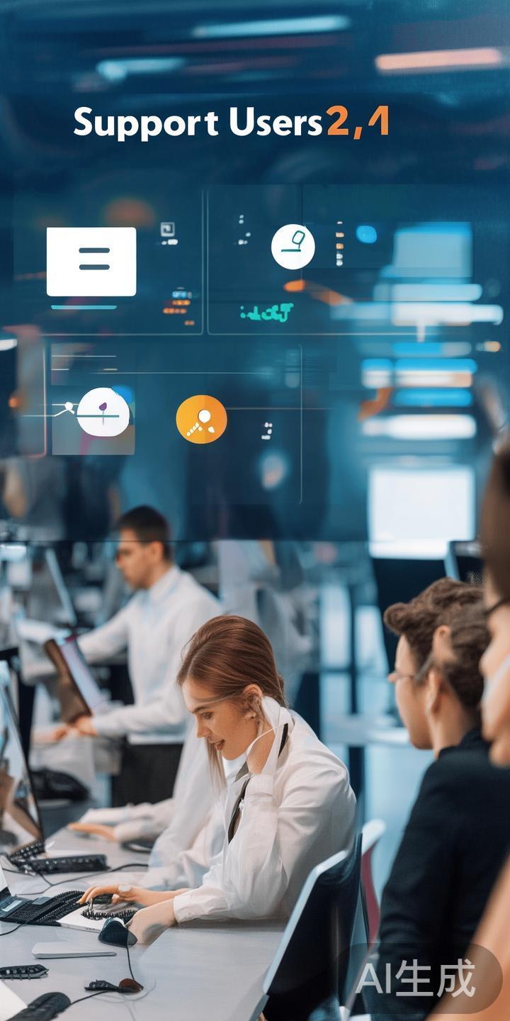 全面解析凯发K8AG旗舰厅平台客户服务与常见问题解决方案指南 全天候多渠道支持:平台提供电话、在线客服、电子邮件