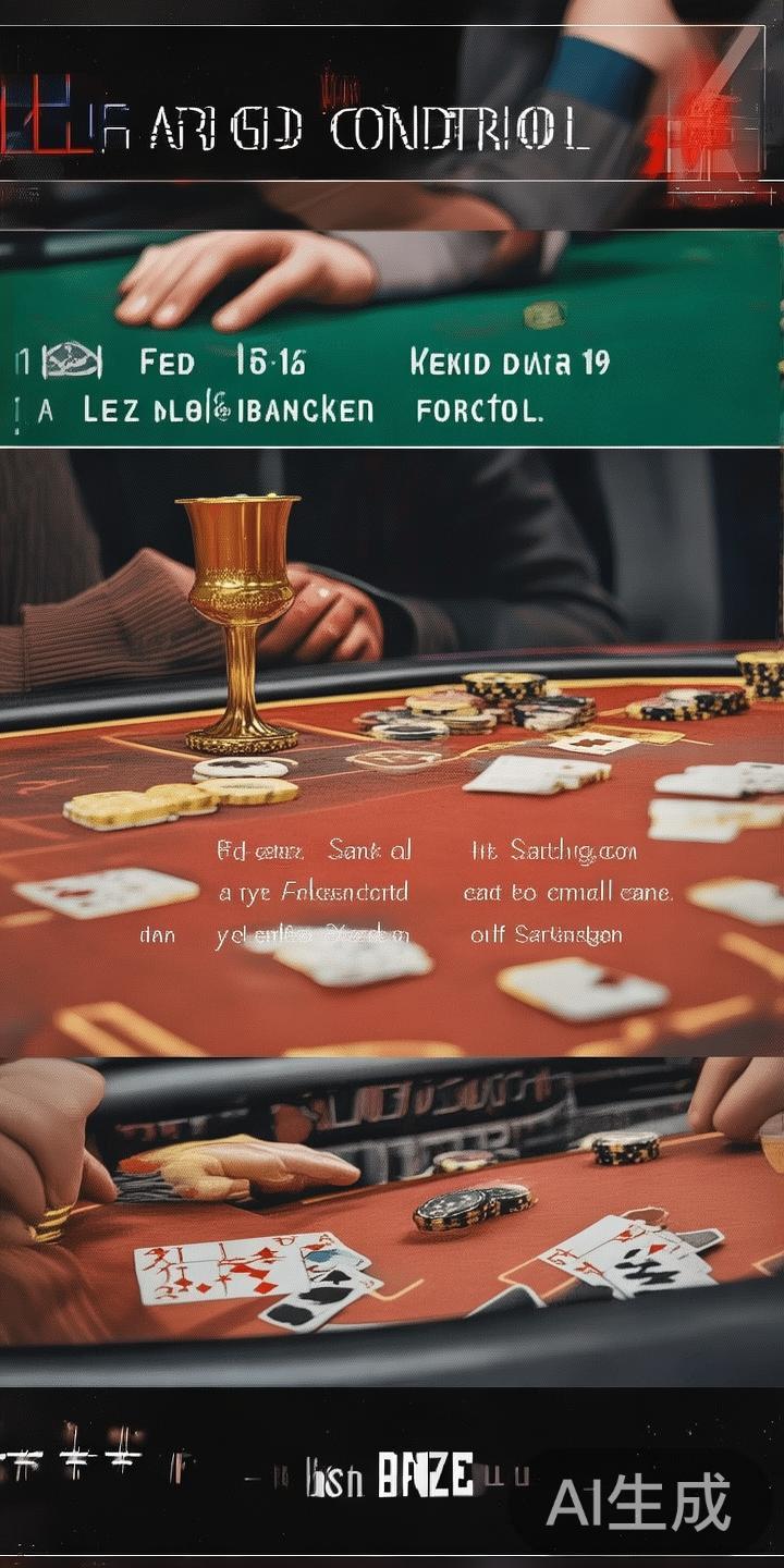 在任何赌博或游戏中，风险控制都是关键。合理的资金管