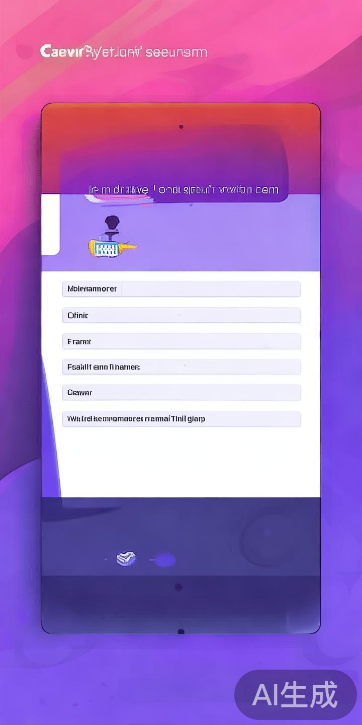要顺利进入平台，第一步是完成账号注册。建议用户在注