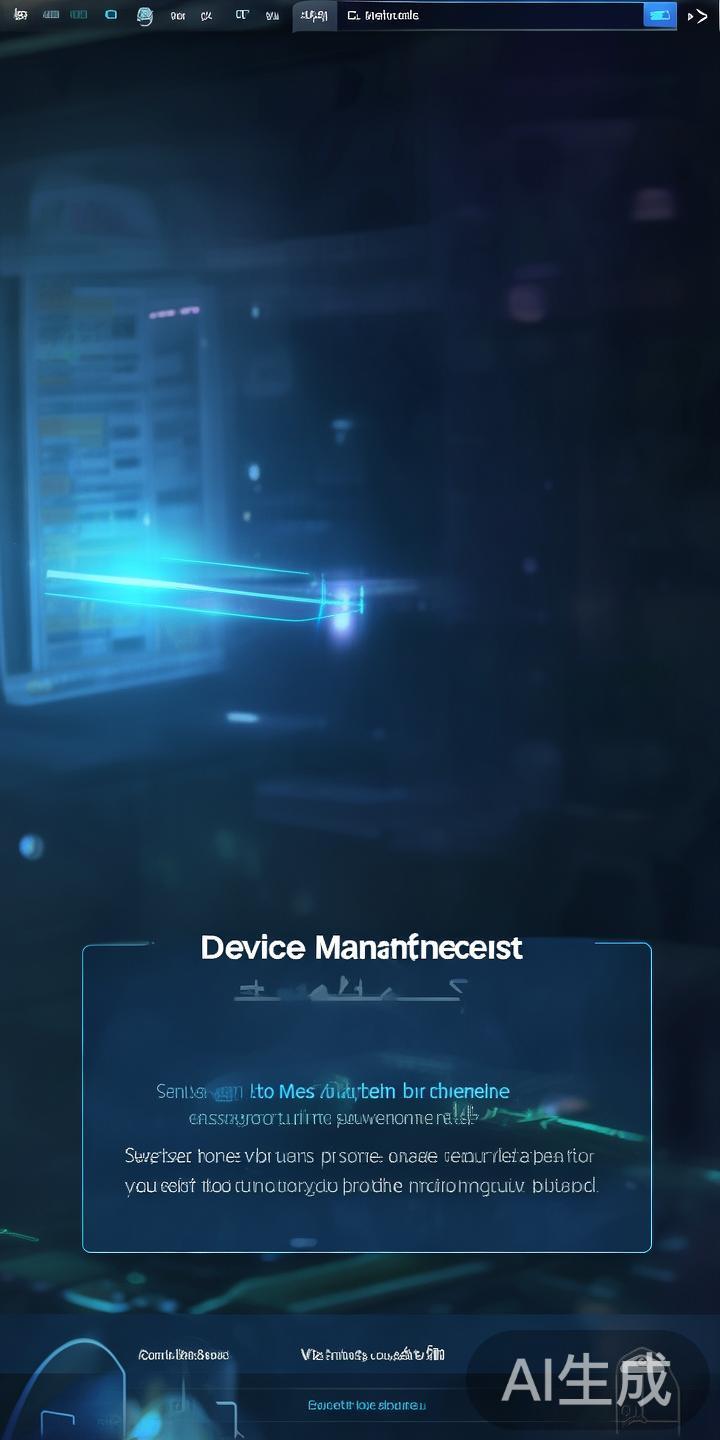 在个人设置中找到“设备管理”或“登录设备”选项，进