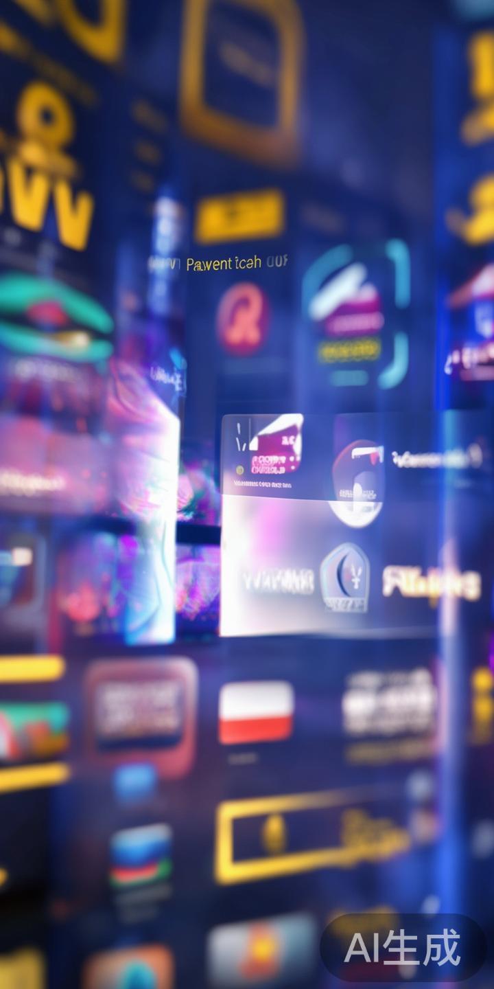 多样化的支付方式
为了提升用户体验，平台支持多种